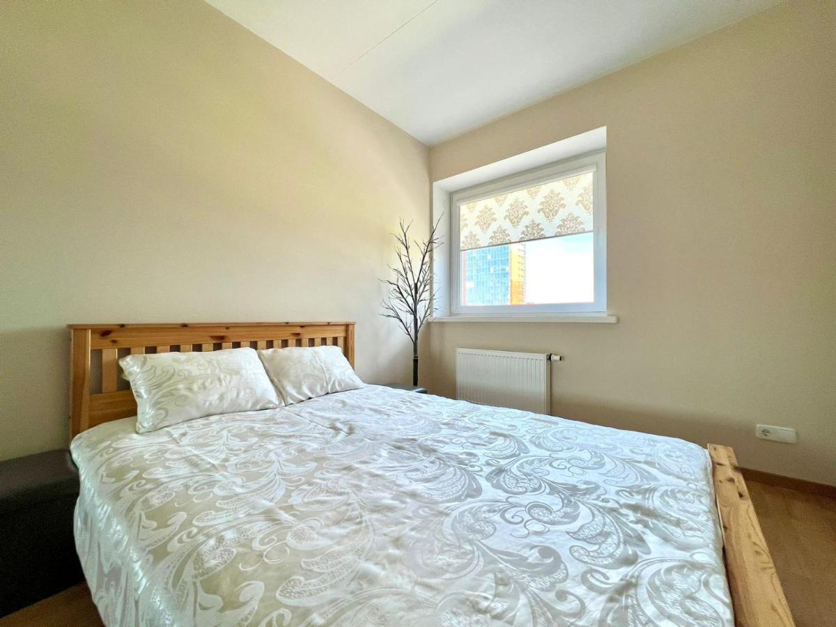 Apartment On Avenue Taikos 120 C Klaipėda Eksteriør bilde